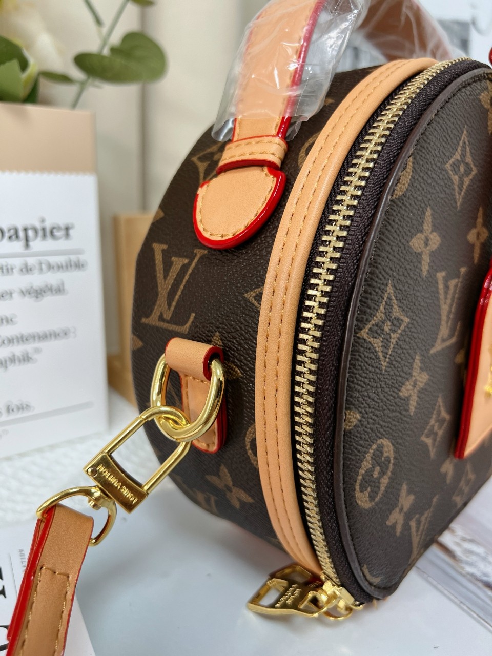 LV bag(CX006--039) - Image 8
