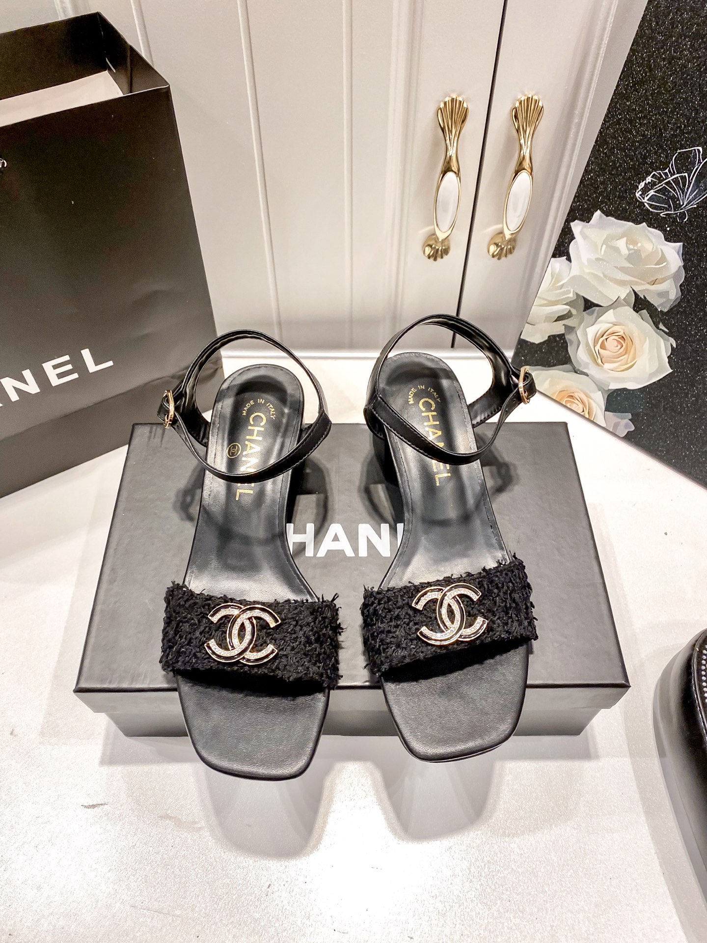 C shoe(SH129090--095) - Image 2