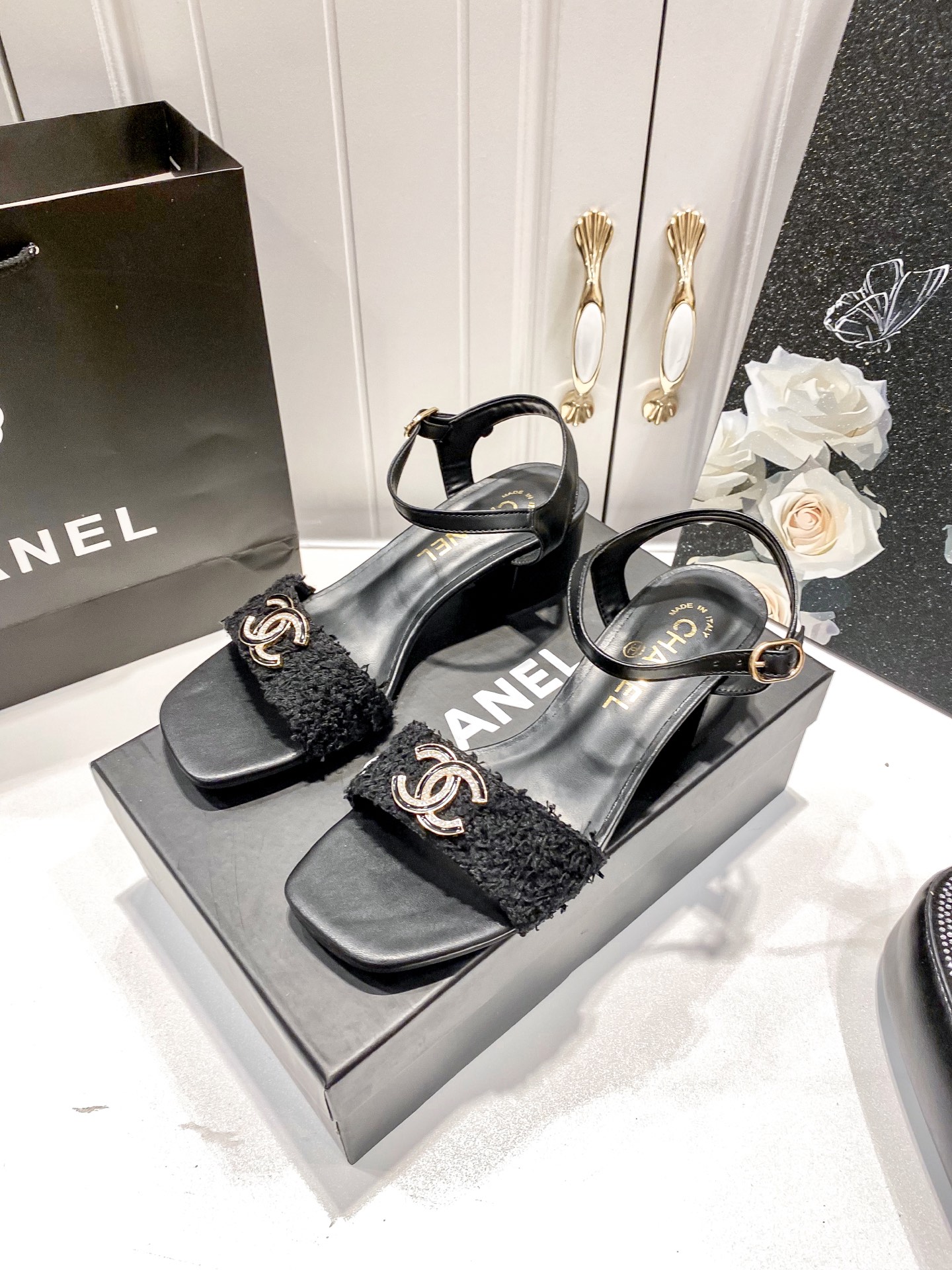 C shoe(SH129090--095) - Image 5