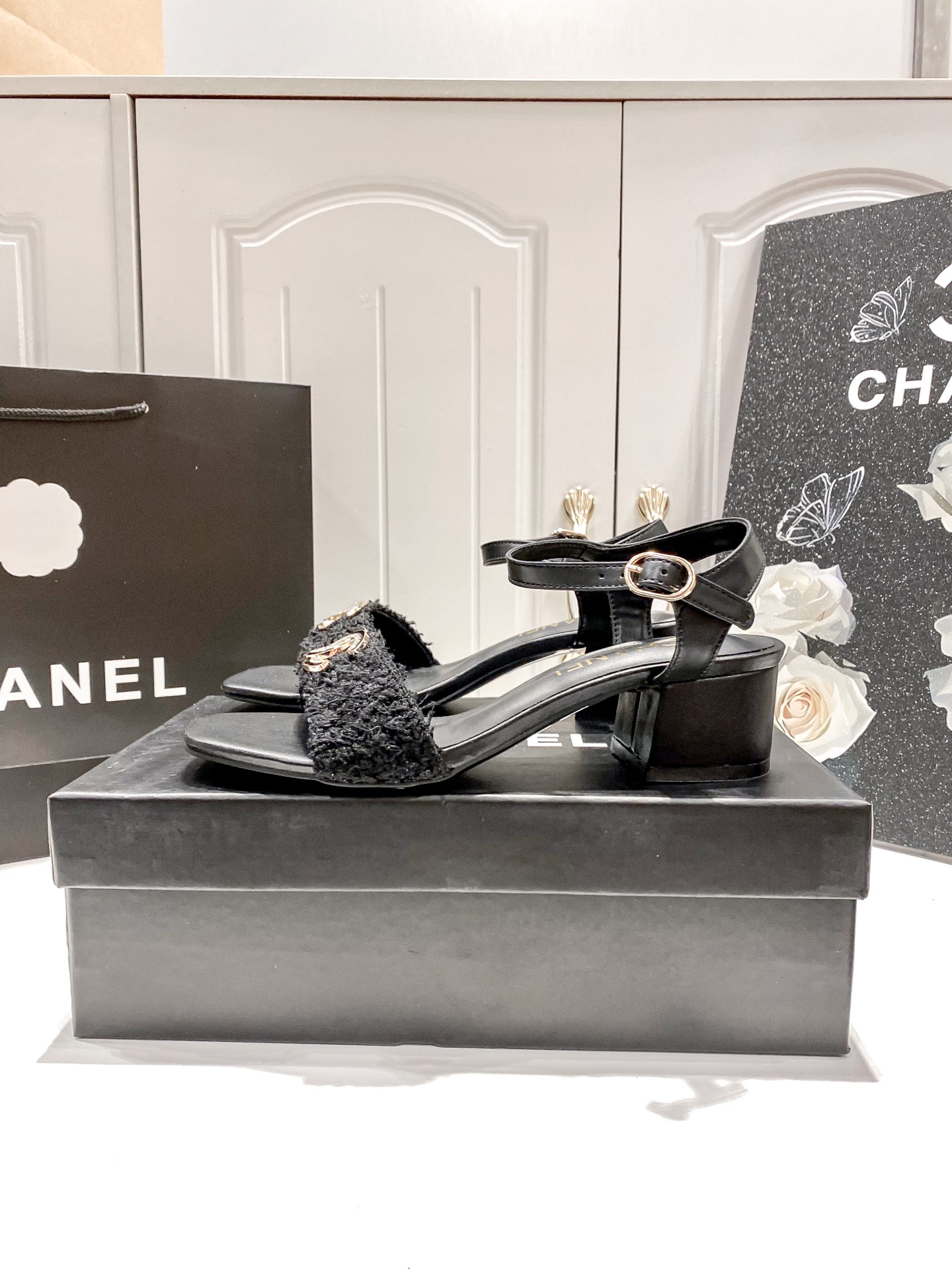 C shoe(SH129090--095) - Image 8