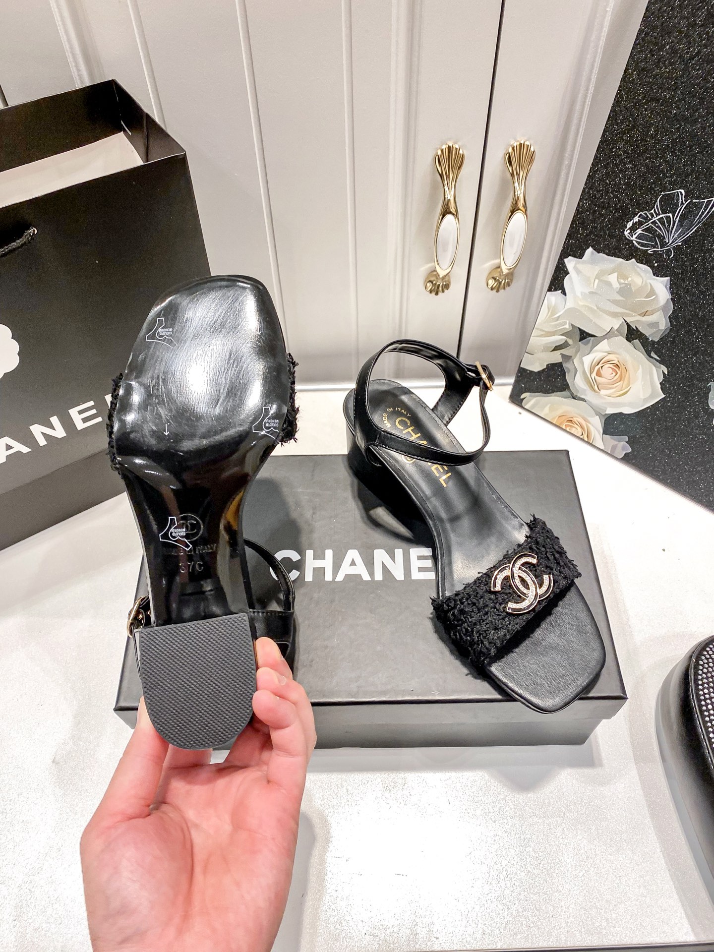 C shoe(SH129090--095) - Image 9