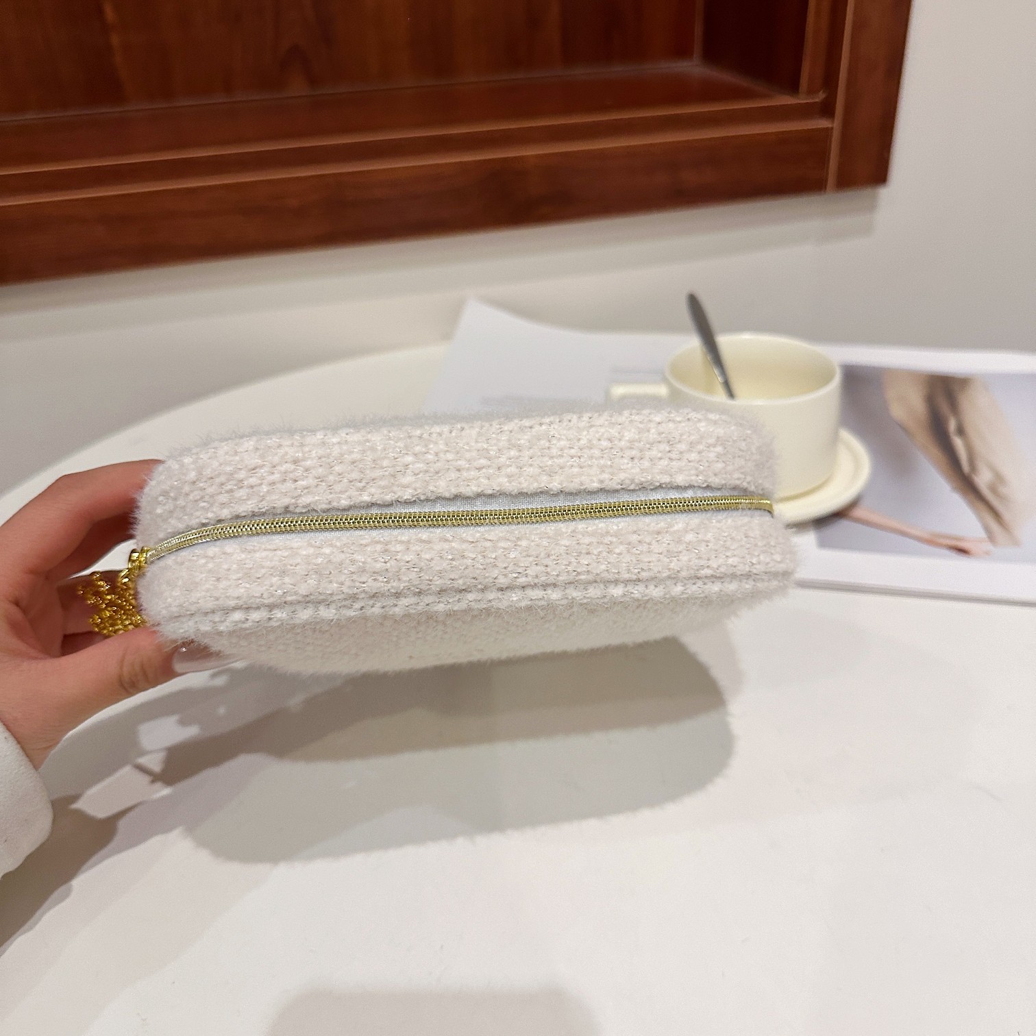 CC makeup bag(CXX040-022) - Image 9