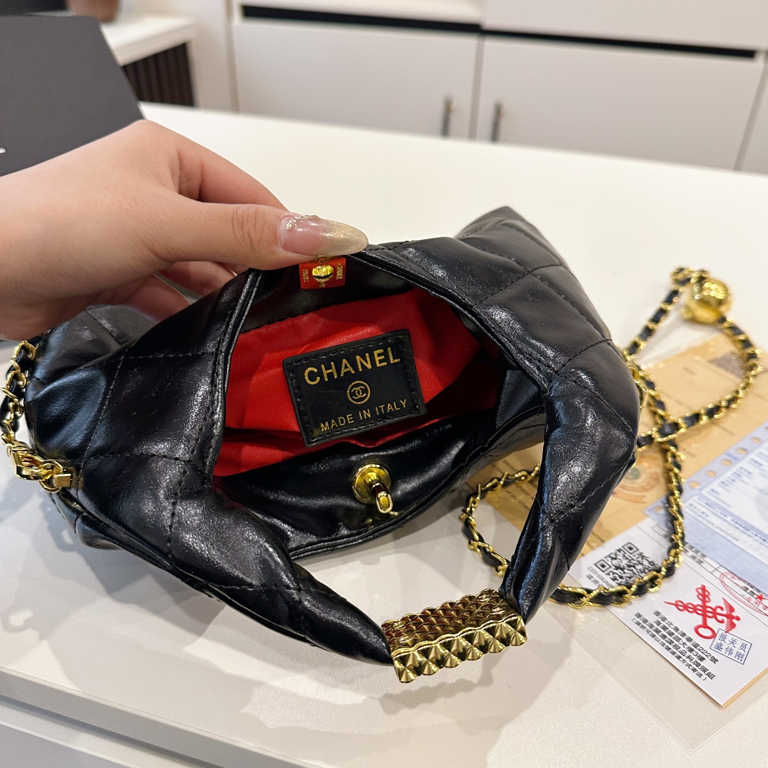 CC bag(CXX041--042) - Image 8