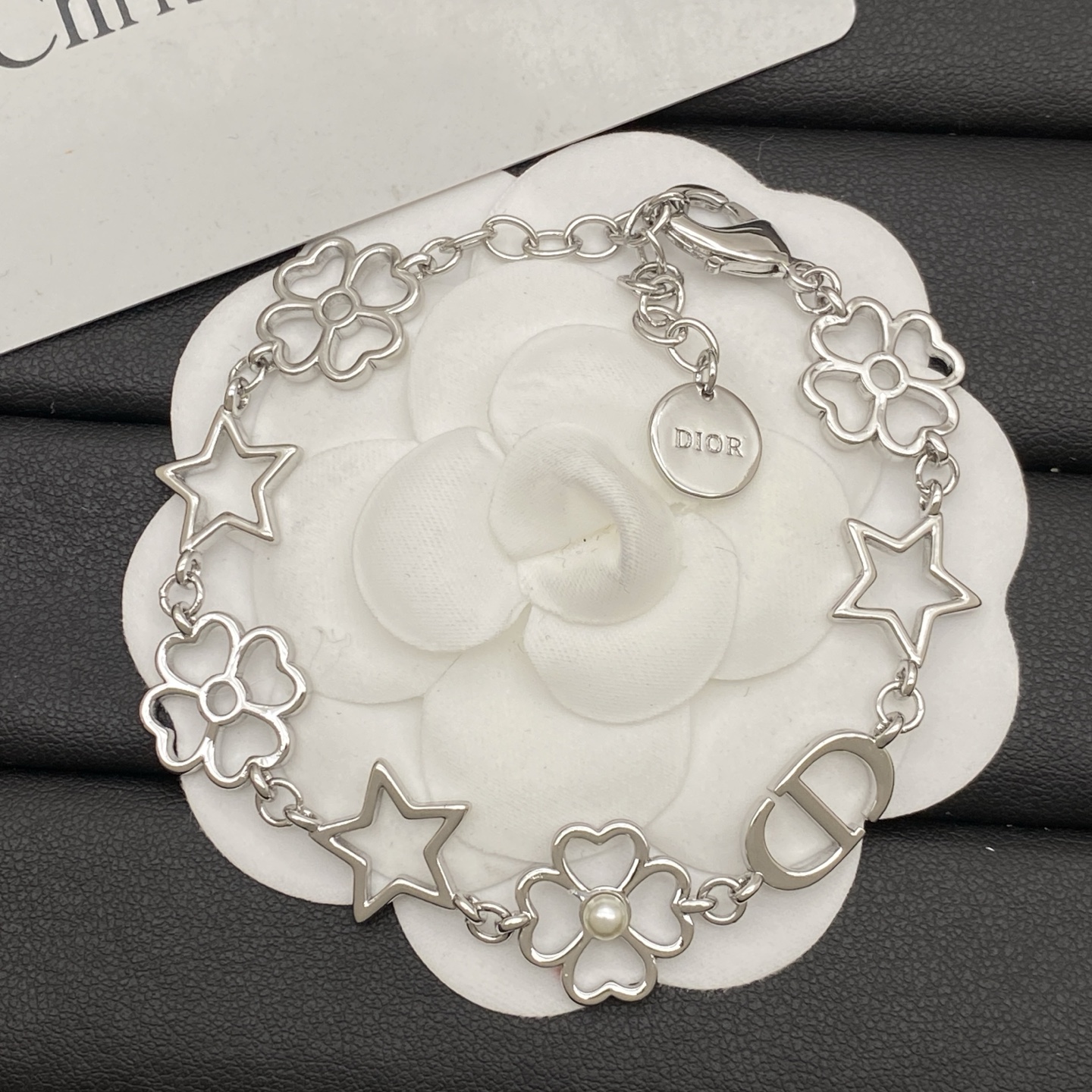 CD Necklace and earring 138298 - Image 4