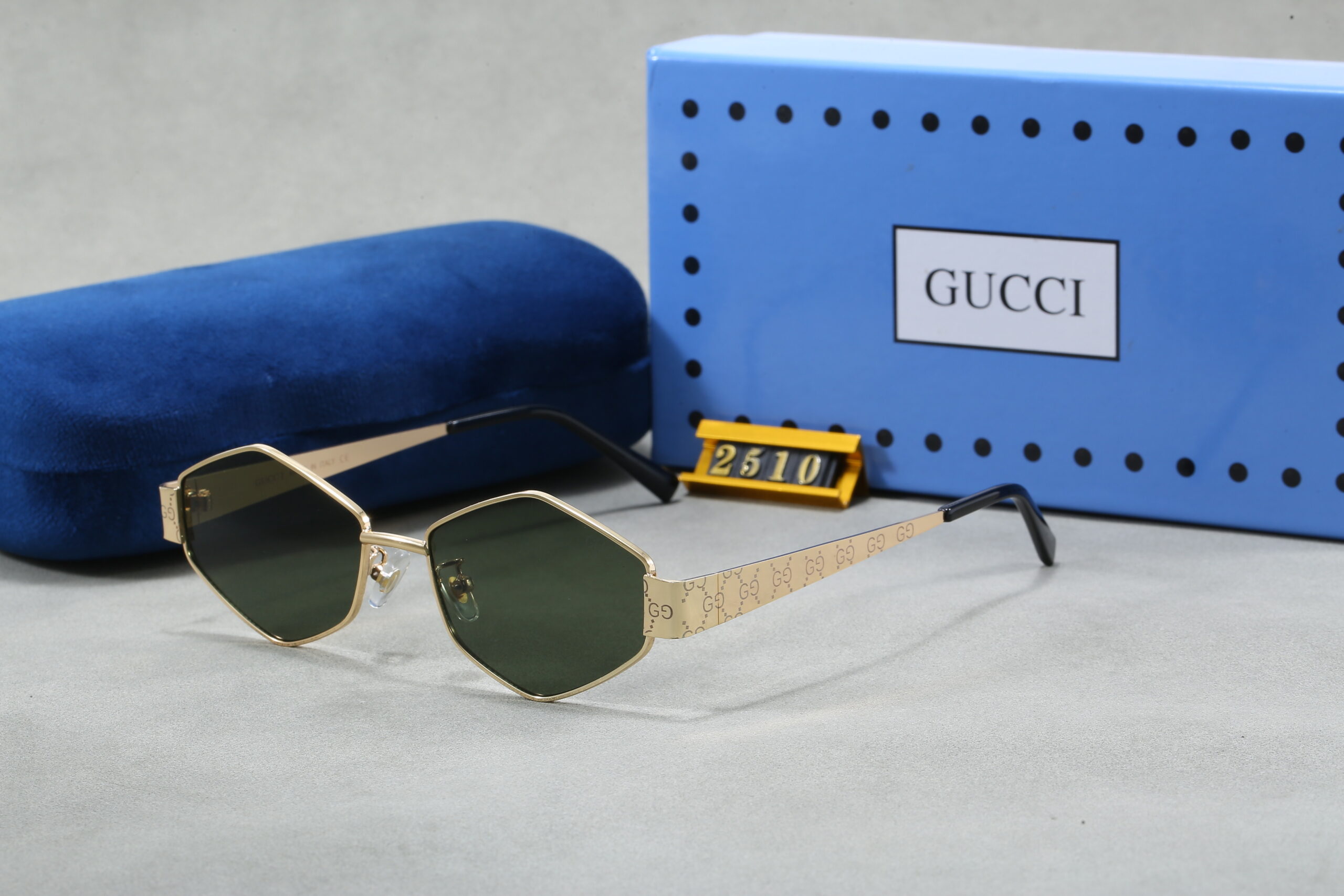 GG sunglasses(2510) - Image 8