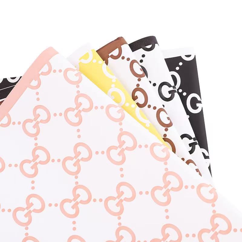 GG wrapping paper(WP004) - Image 7