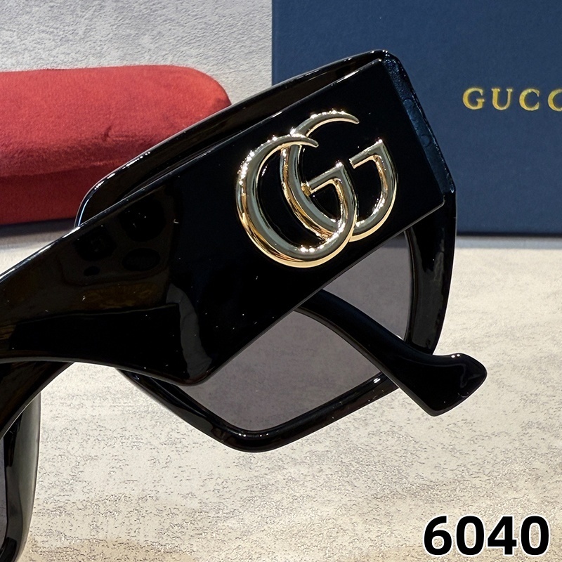 GG sunglasses(6040) - Image 7