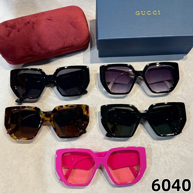 GG sunglasses(6040) - Image 2