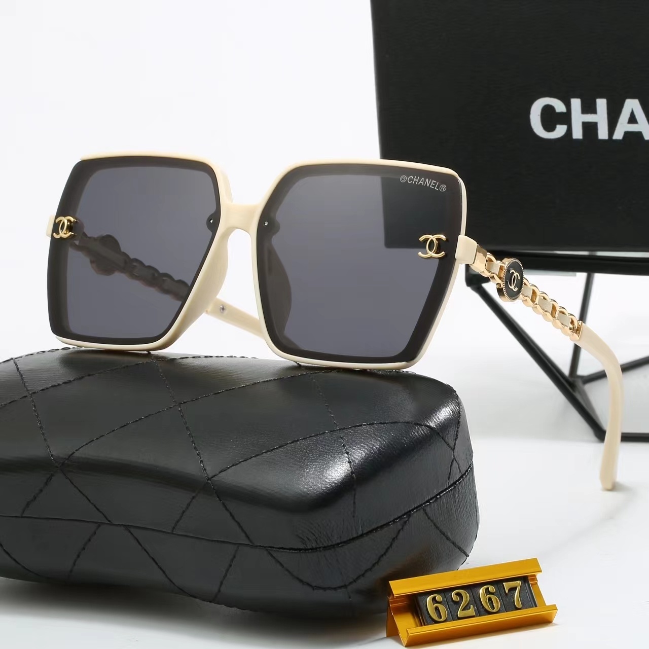 CC sunglasses(6267) - Image 4