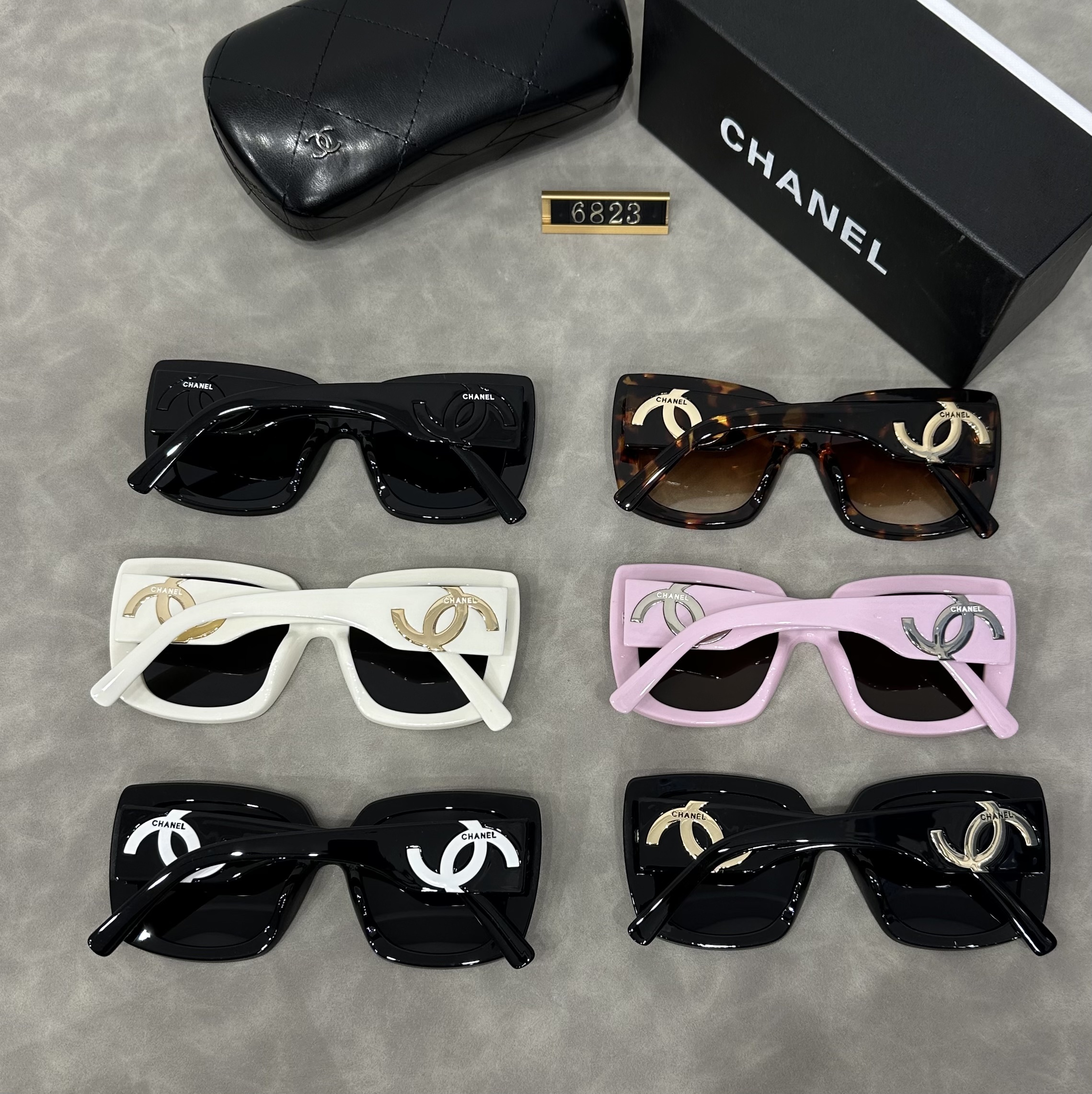 CC sunglasses(6823) - Image 6