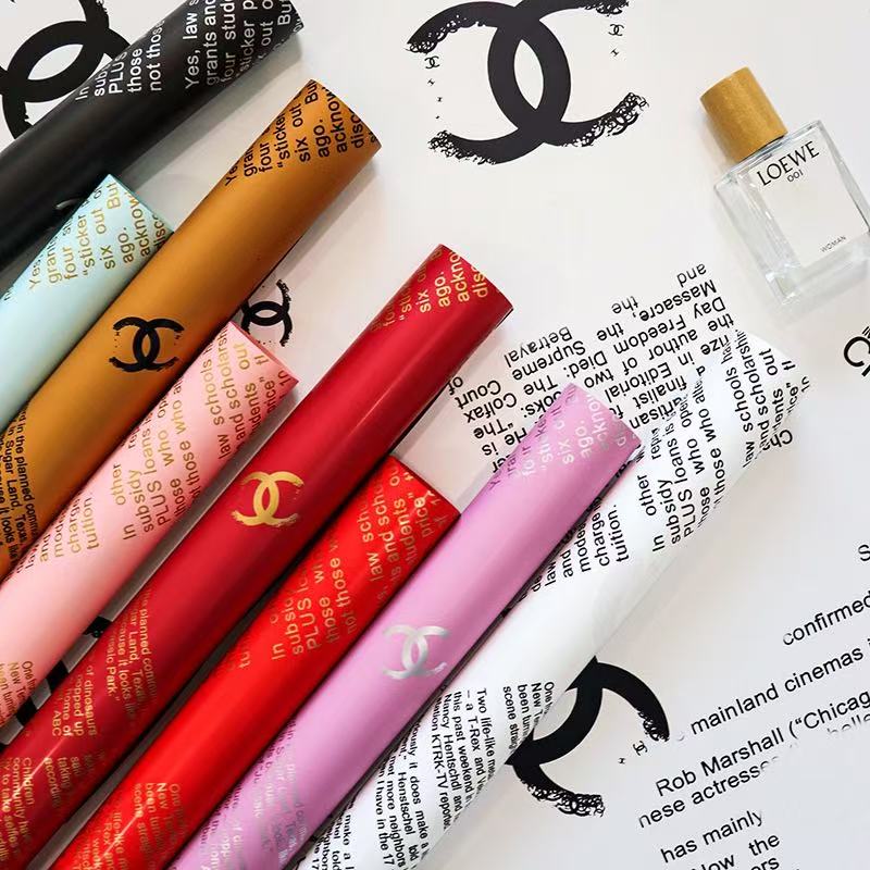 CC wrapping paper(WP009)
