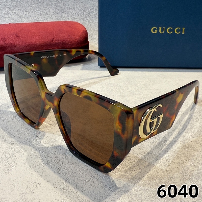 GG sunglasses(6040) - Image 4