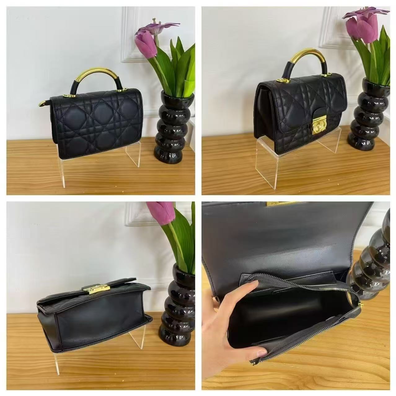 D Bag(CX9720--040) - Image 12