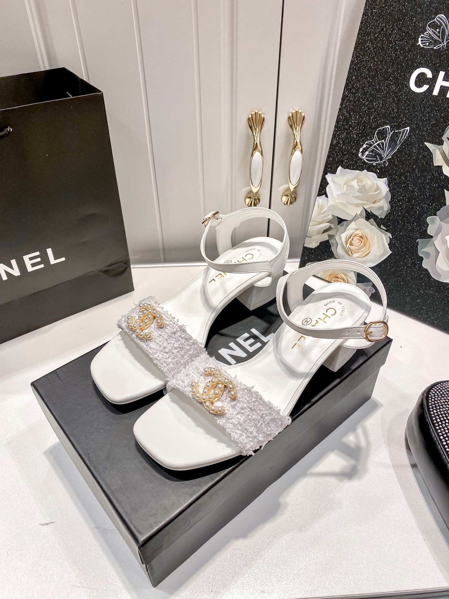 C shoe(SH129090--095) - Image 12