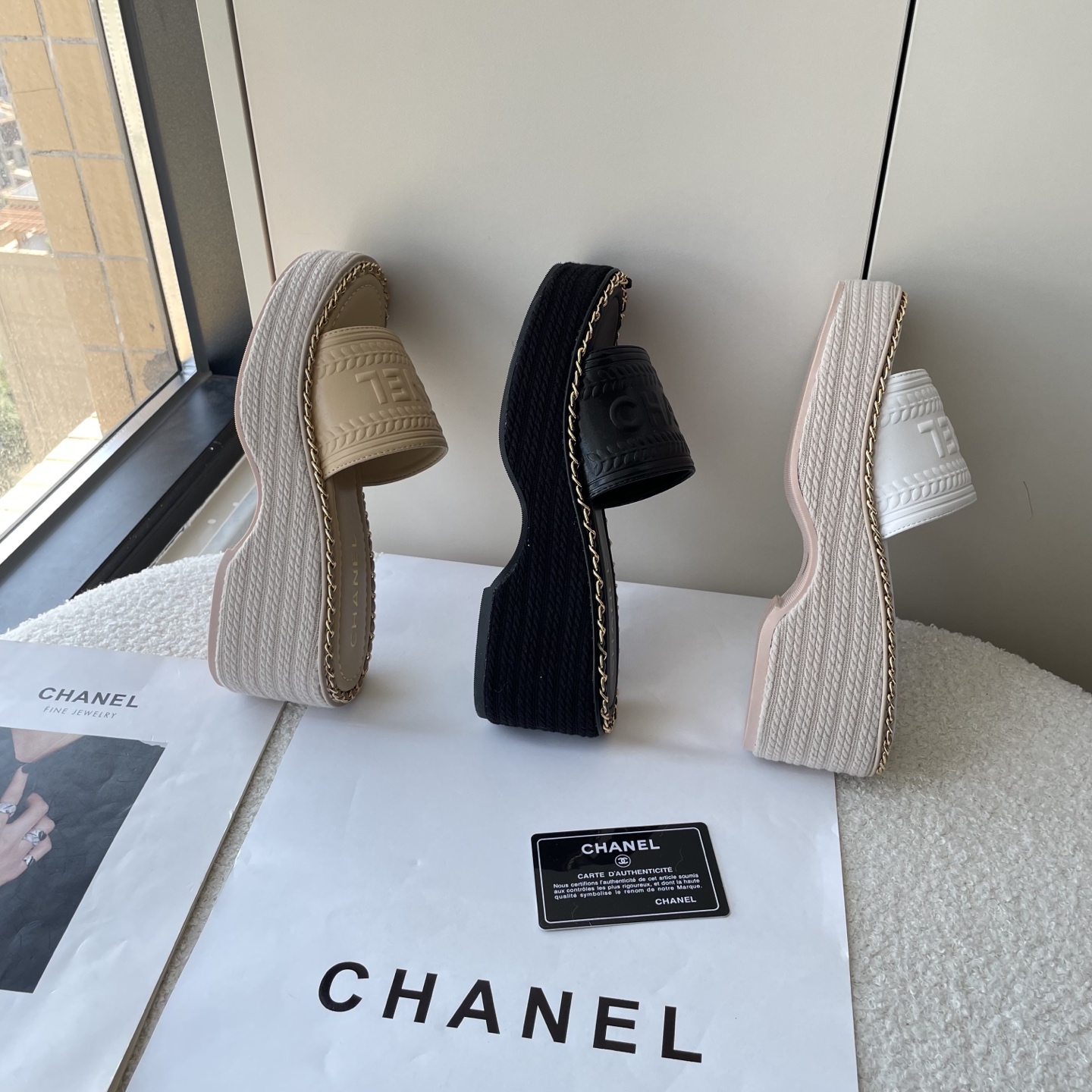 C shoe(SH25SS--105) - Image 3