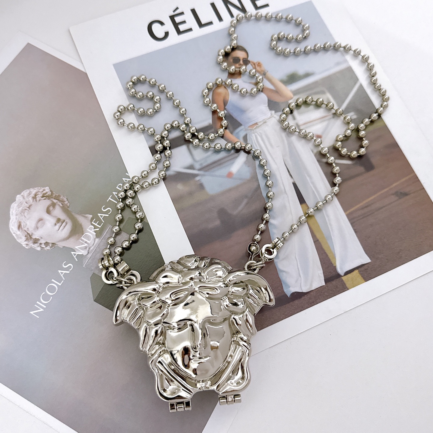 V waist chain bag(XD014) - Image 4