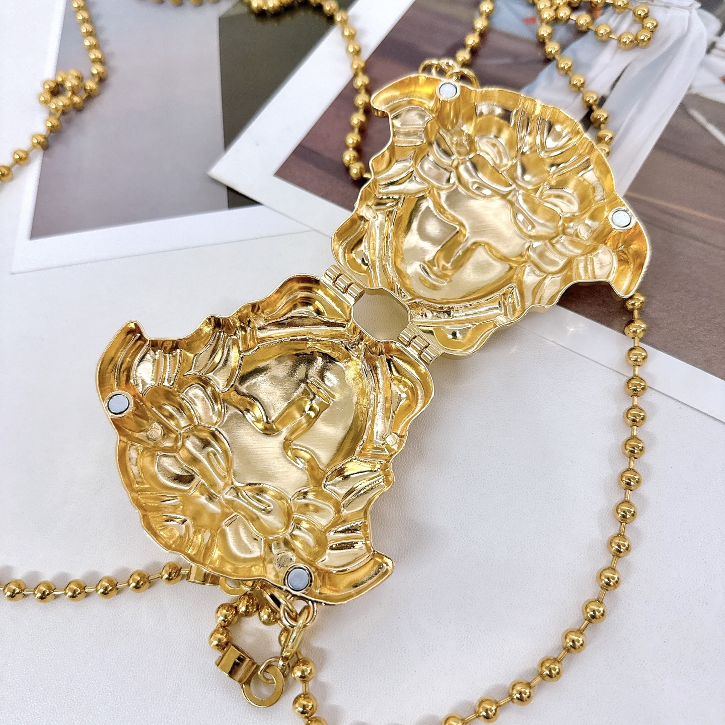 V waist chain bag(XD014) - Image 6