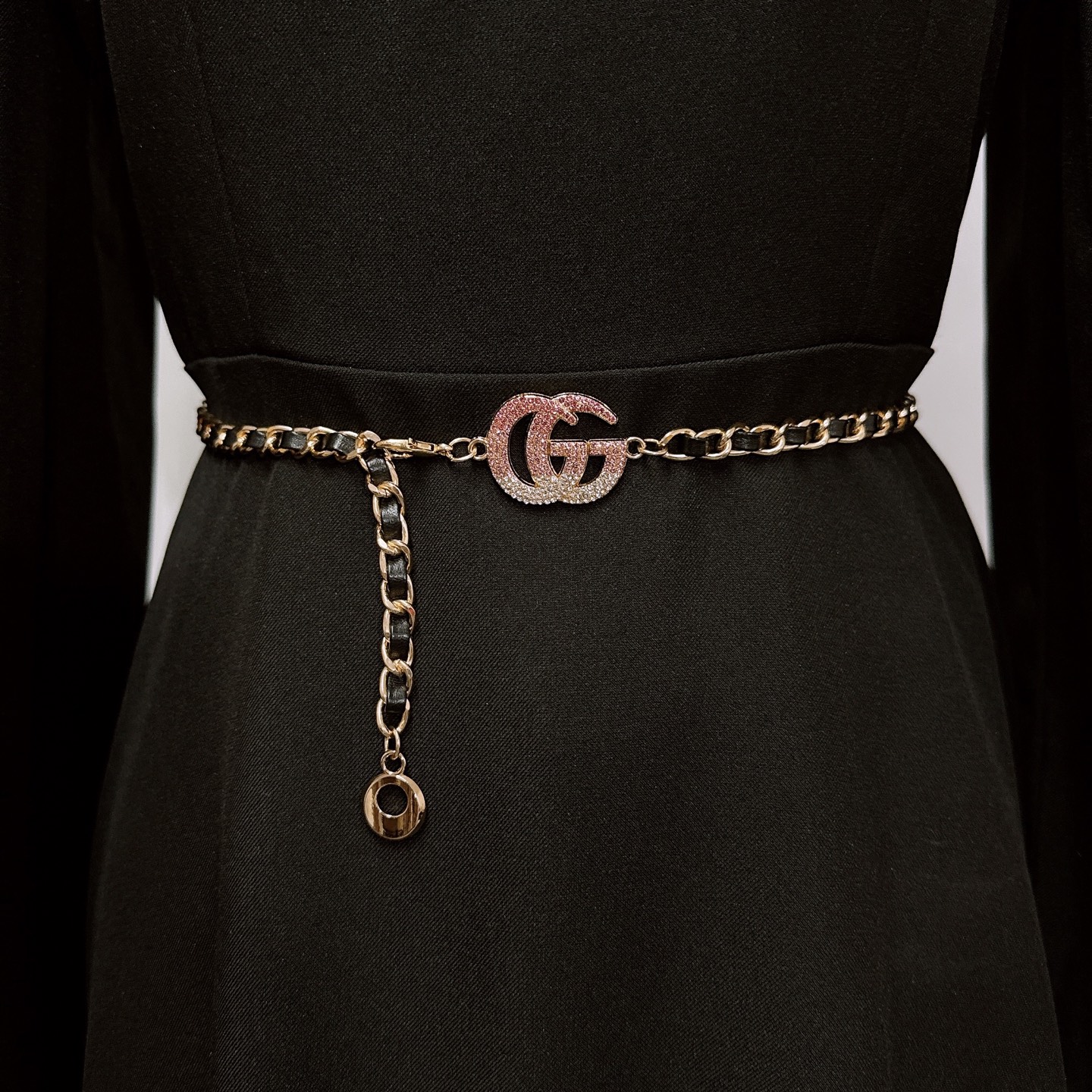 GG&CC&CD waist chain(W029)