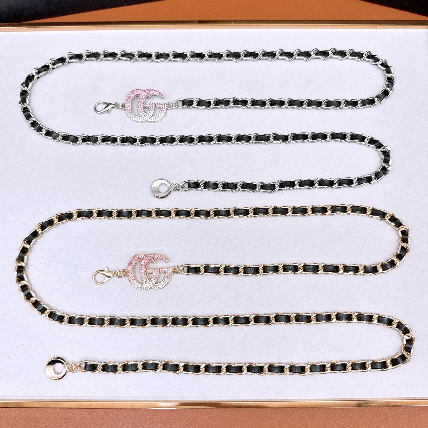 GG&CC&CD waist chain(W029) - Image 7