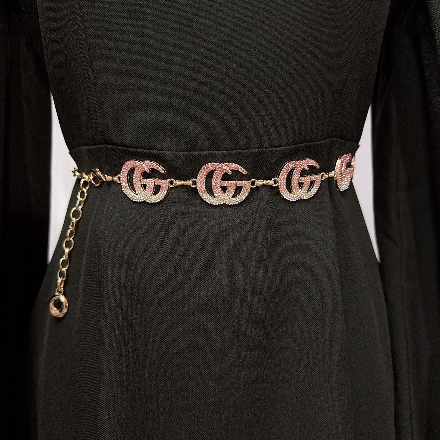 GG&CC&CD waist chain(W030)