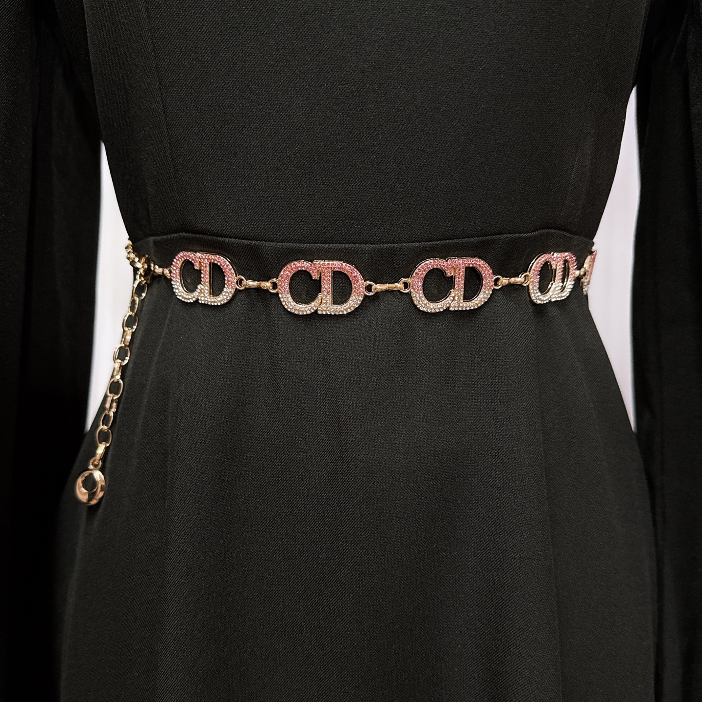 GG&CC&CD waist chain(W030) - Image 5