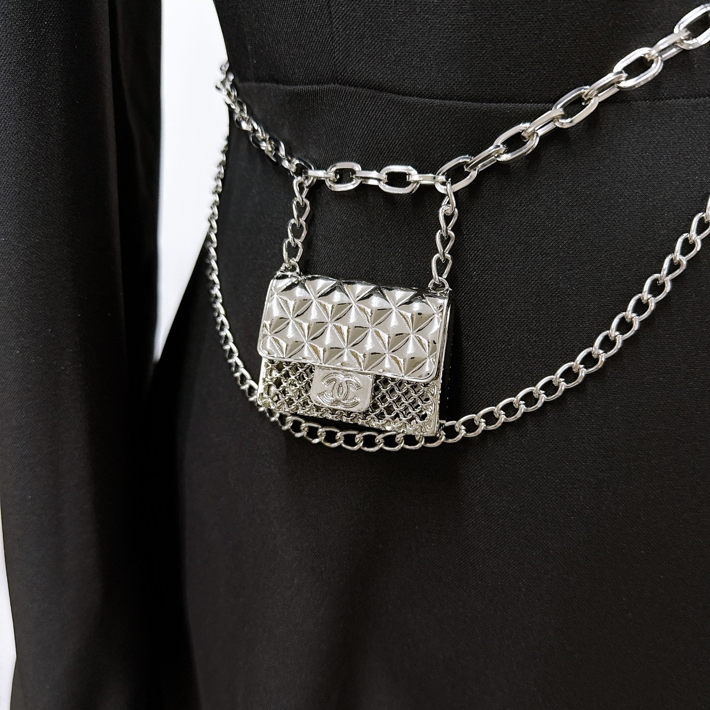 CC waist chain bag(W031) - Image 2