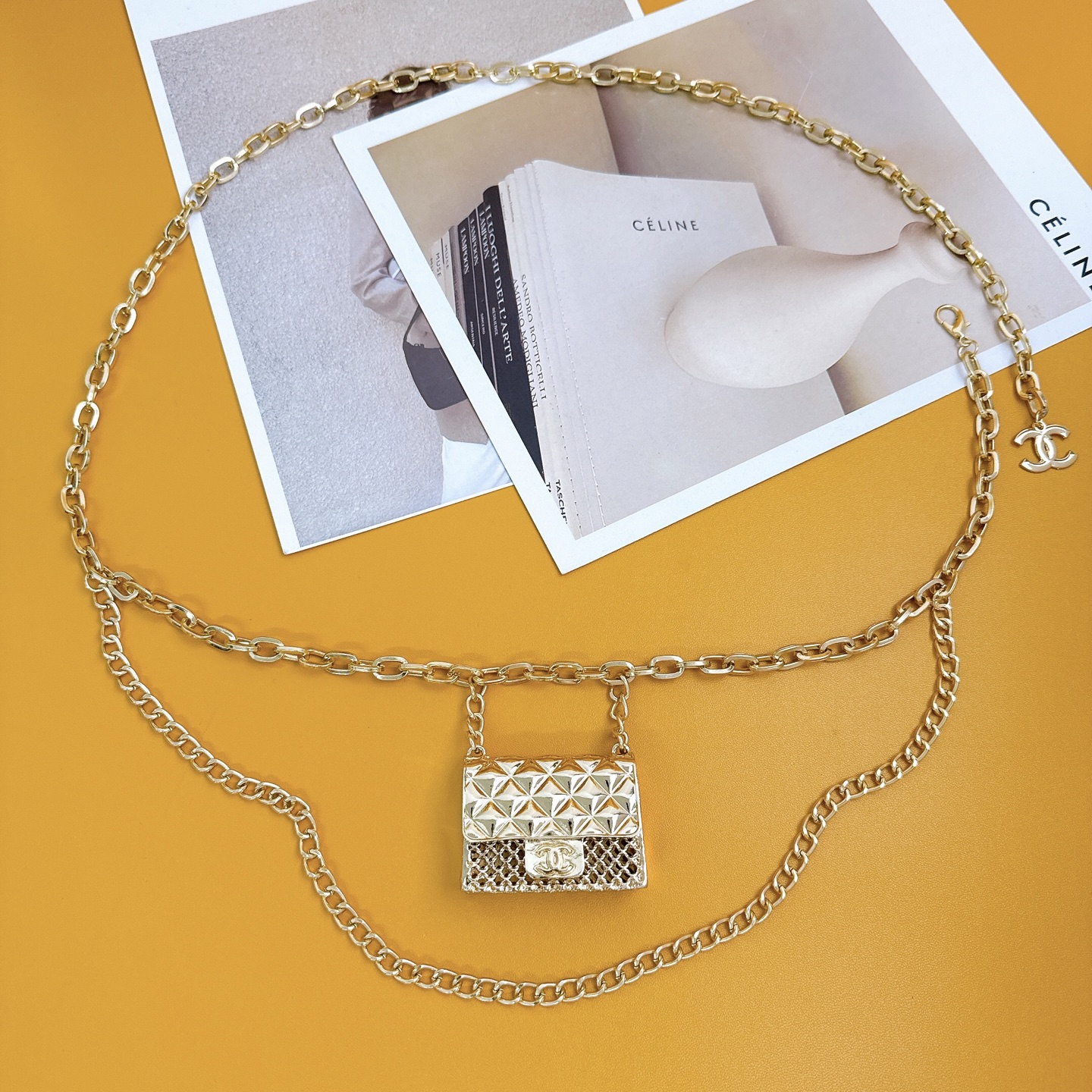 CC waist chain bag(W031) - Image 5
