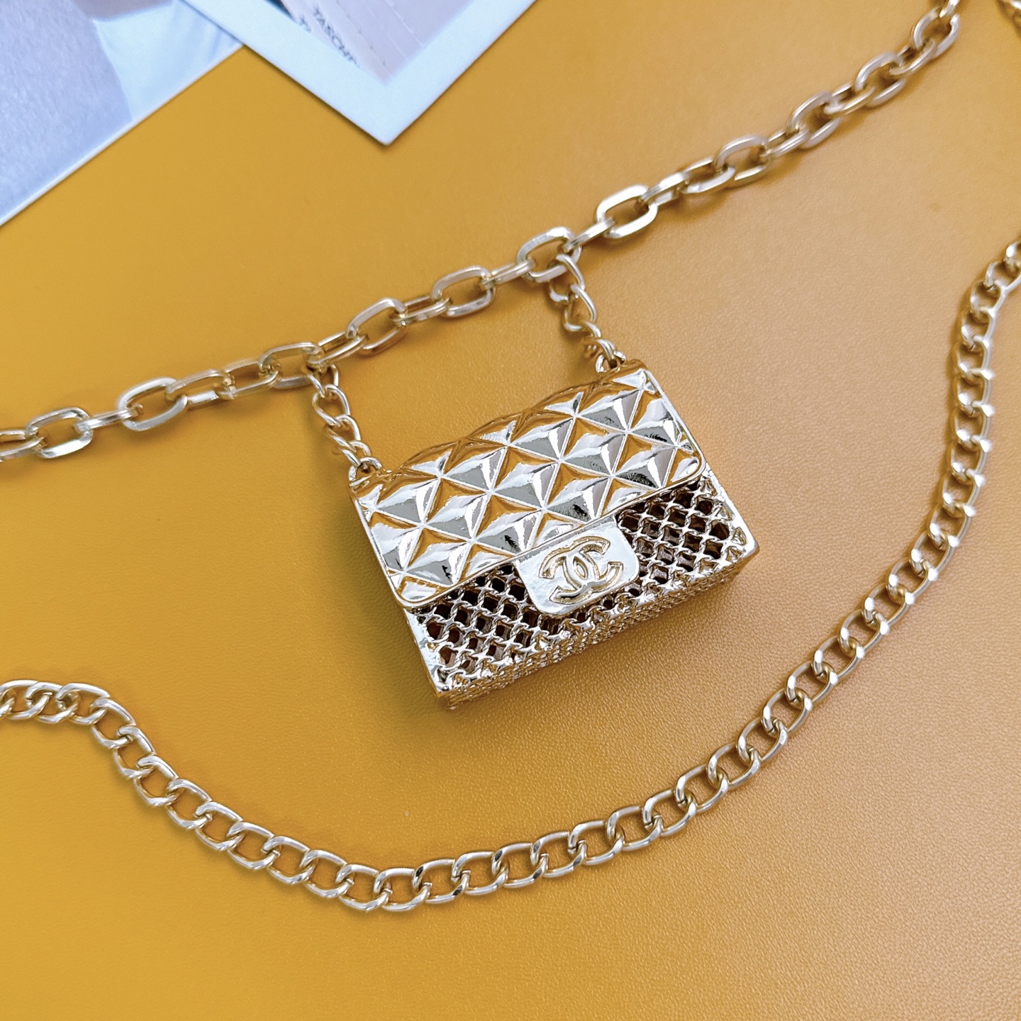 CC waist chain bag(W031) - Image 9