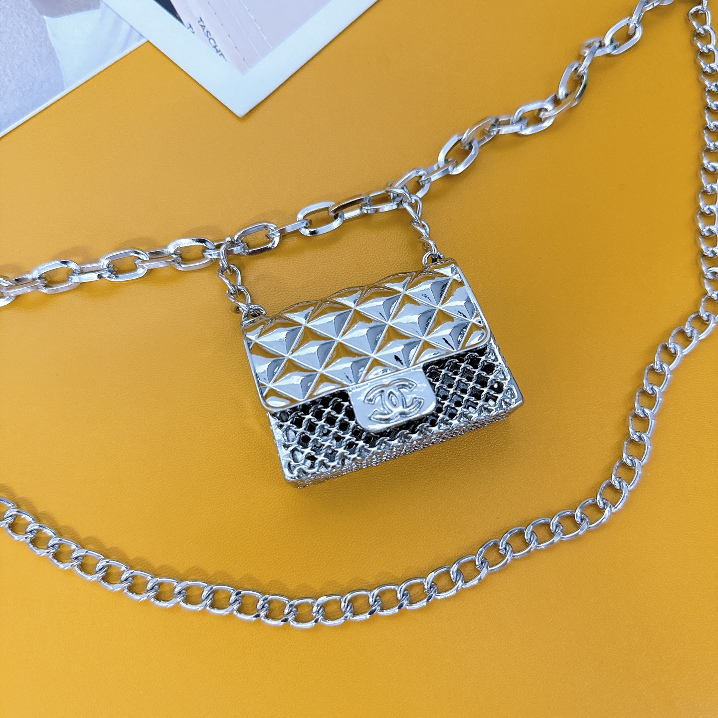 CC waist chain bag(W031) - Image 10