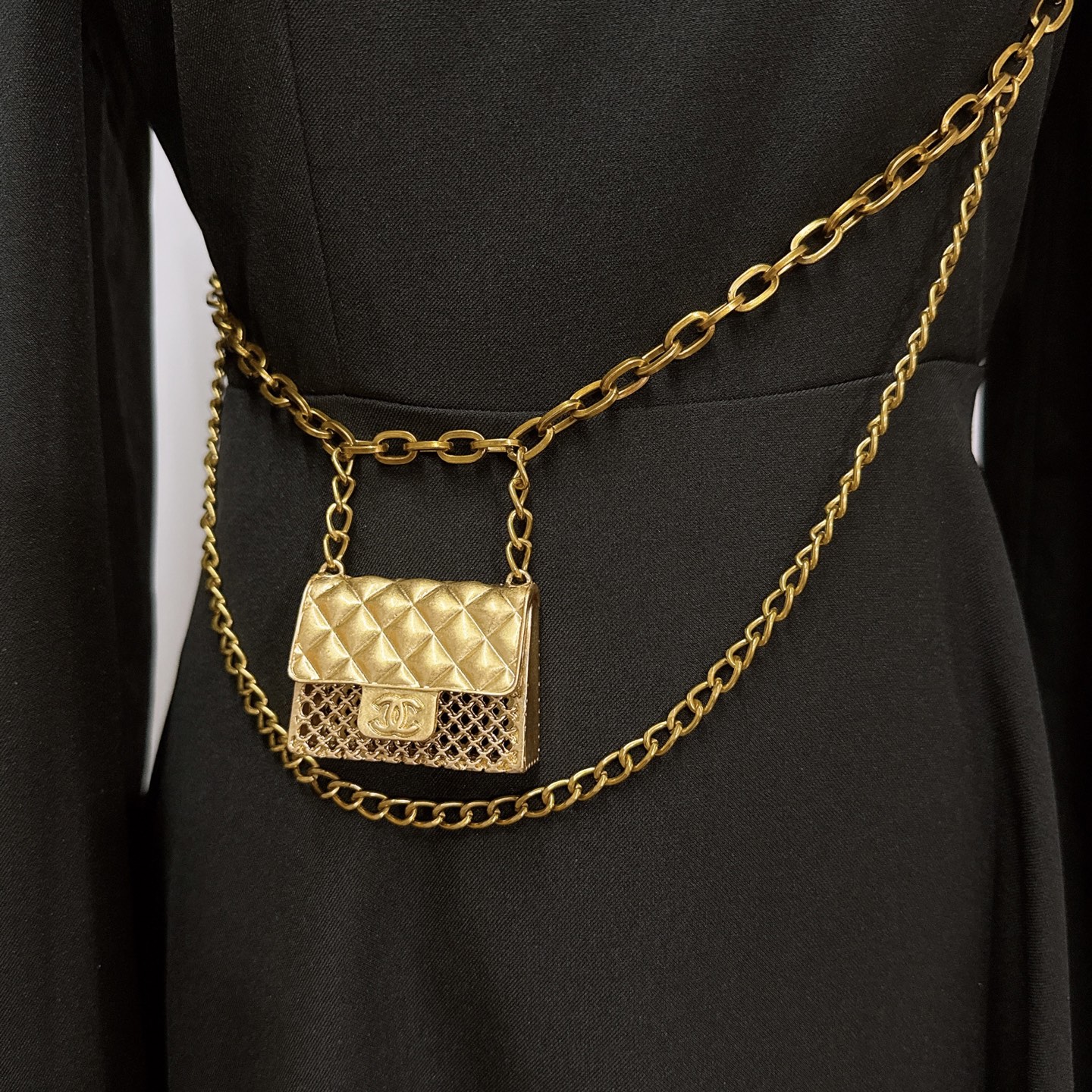 CC waist chain bag(W031) - Image 3