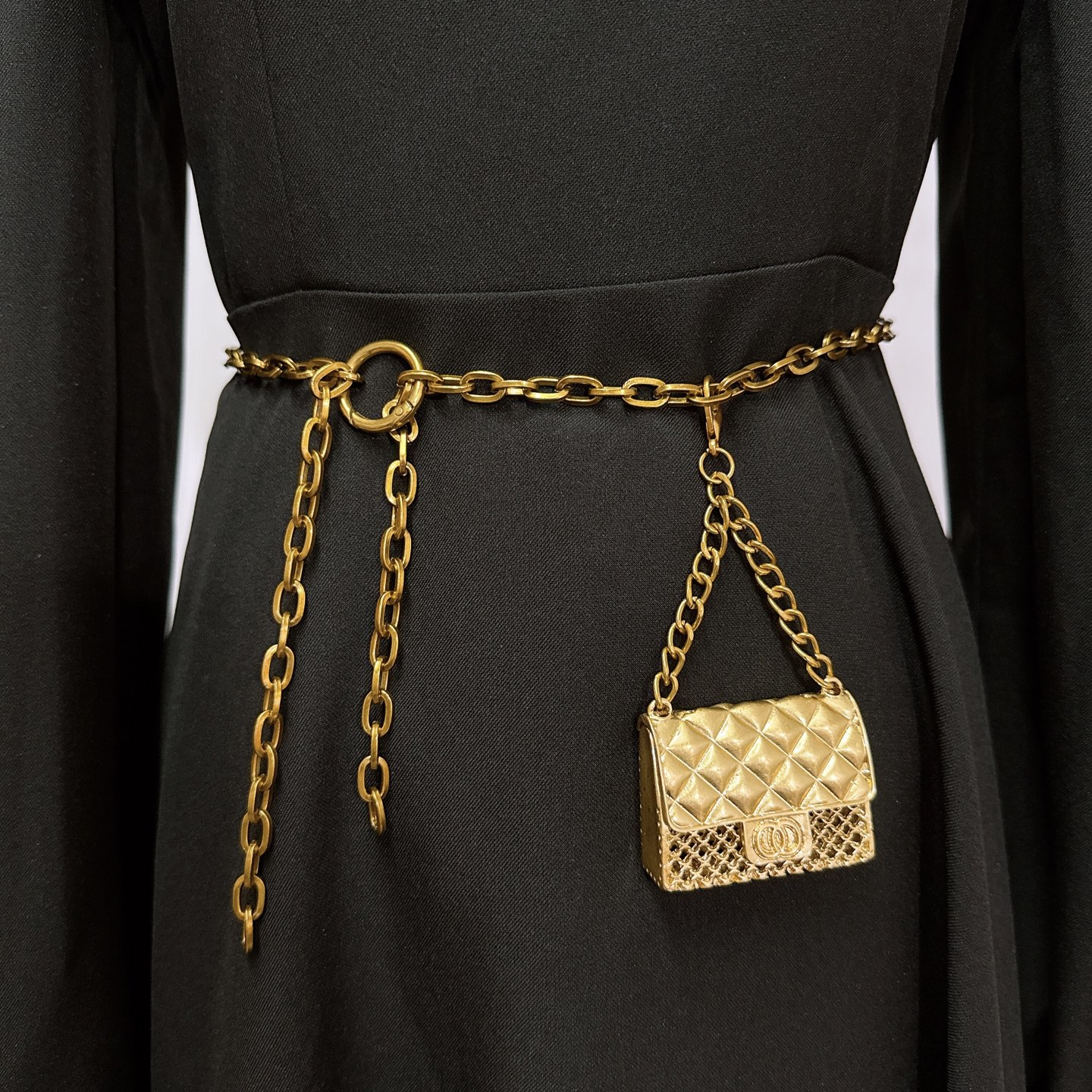 CC waist chain bag(W031) - Image 4