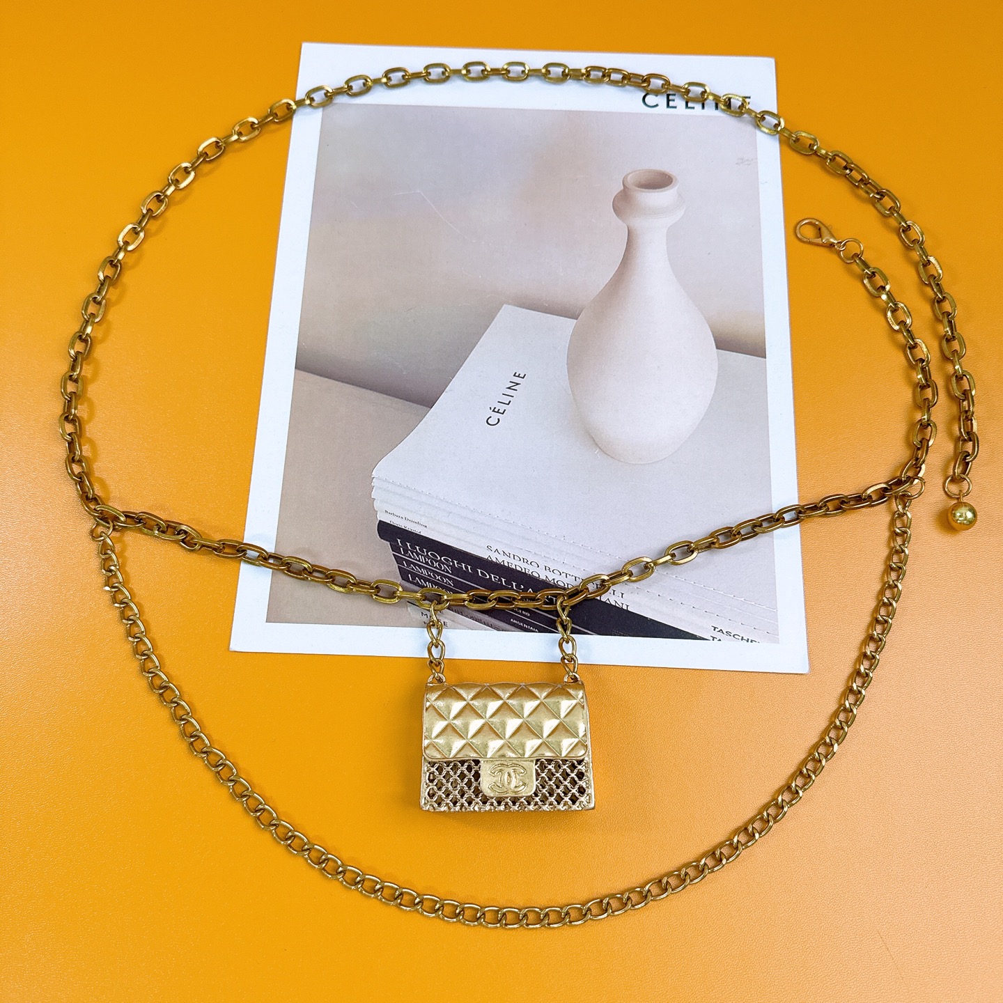 CC waist chain bag(W031) - Image 7