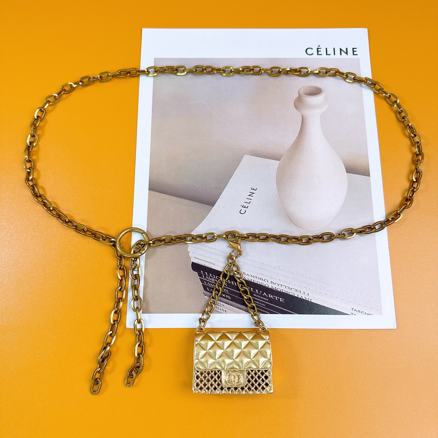 CC waist chain bag(W031) - Image 8