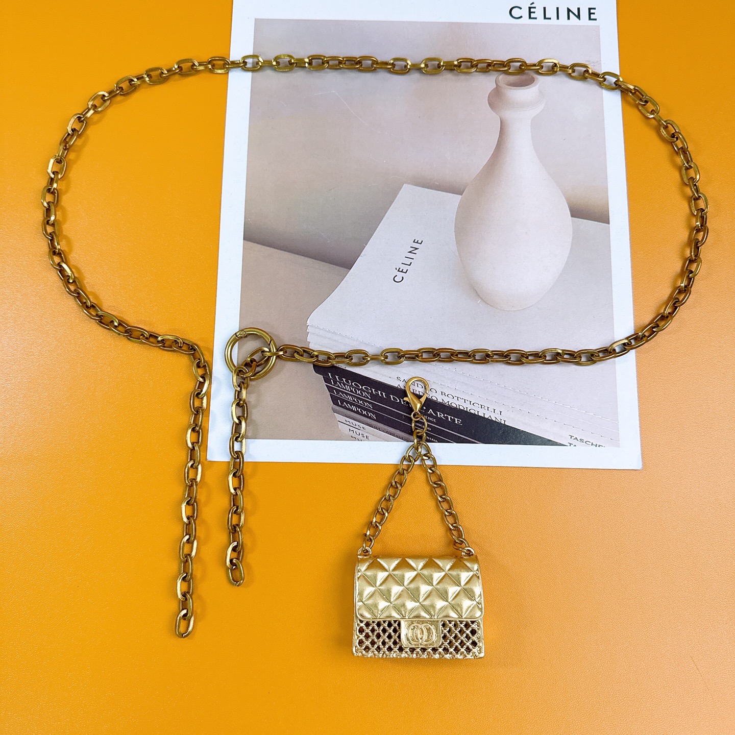 CC waist chain bag(W031) - Image 12