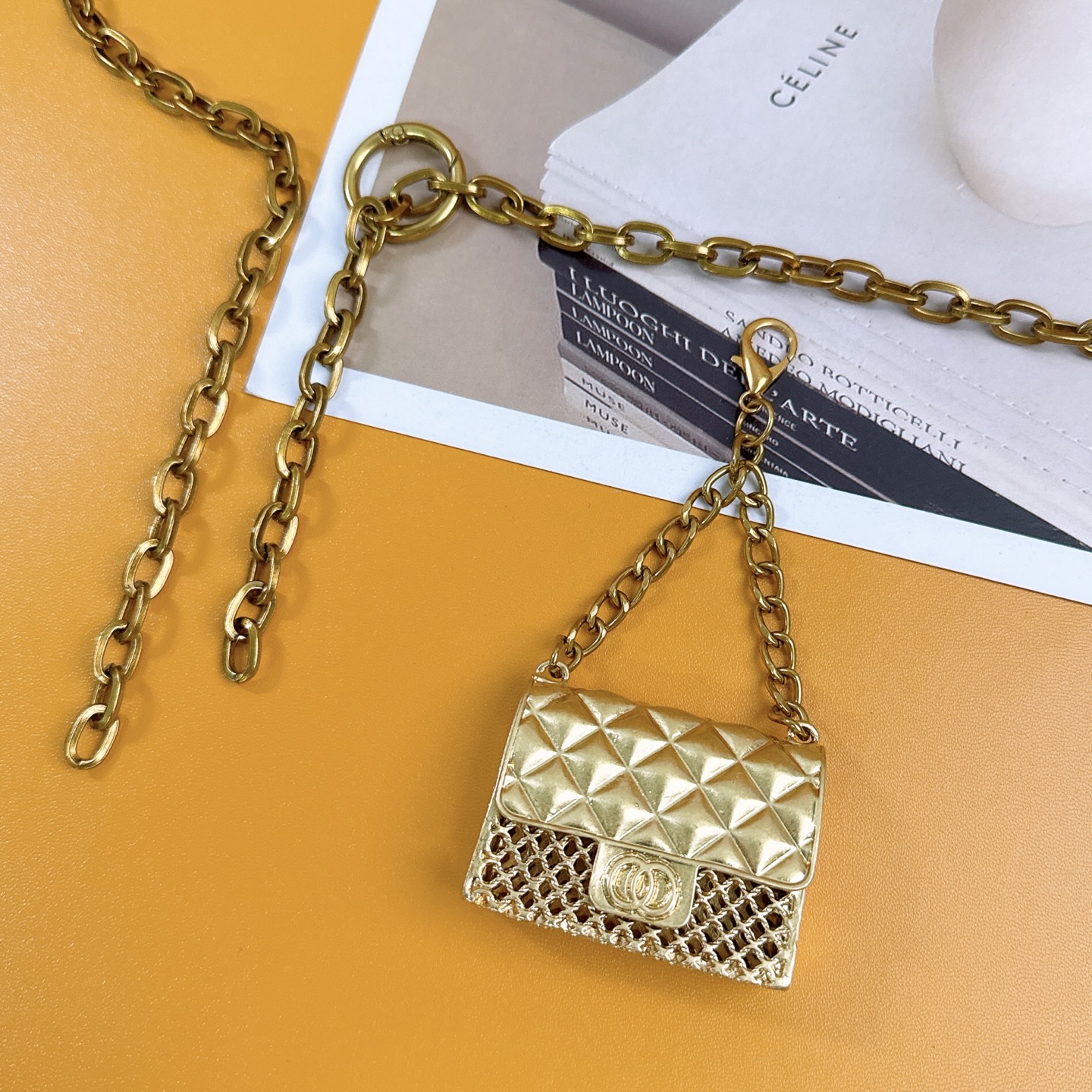 CC waist chain bag(W031) - Image 11