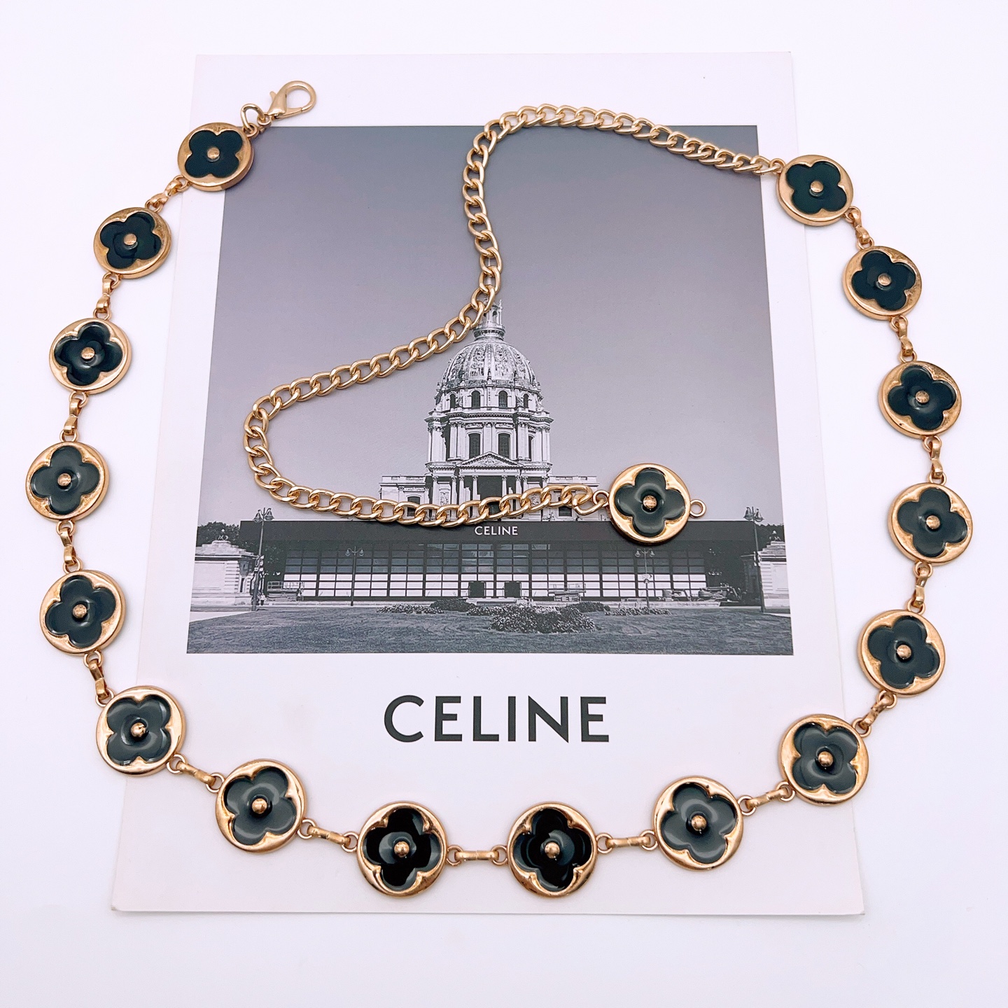 LV waist chain(W034) - Image 3