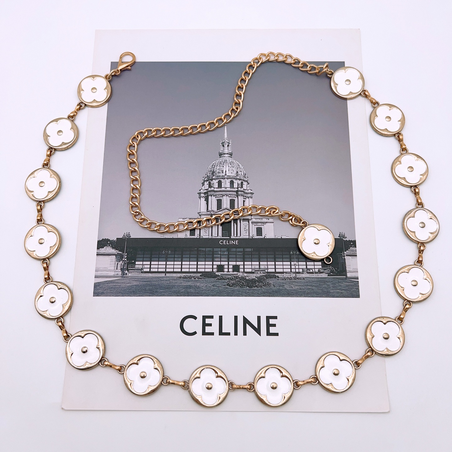 LV waist chain(W034) - Image 4
