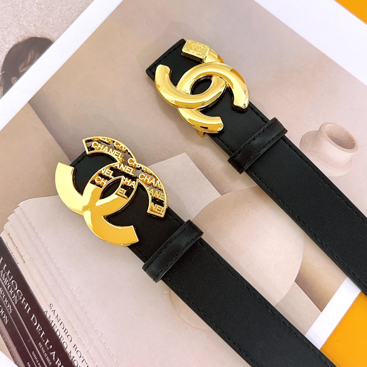 CC belt(B003) - Image 6