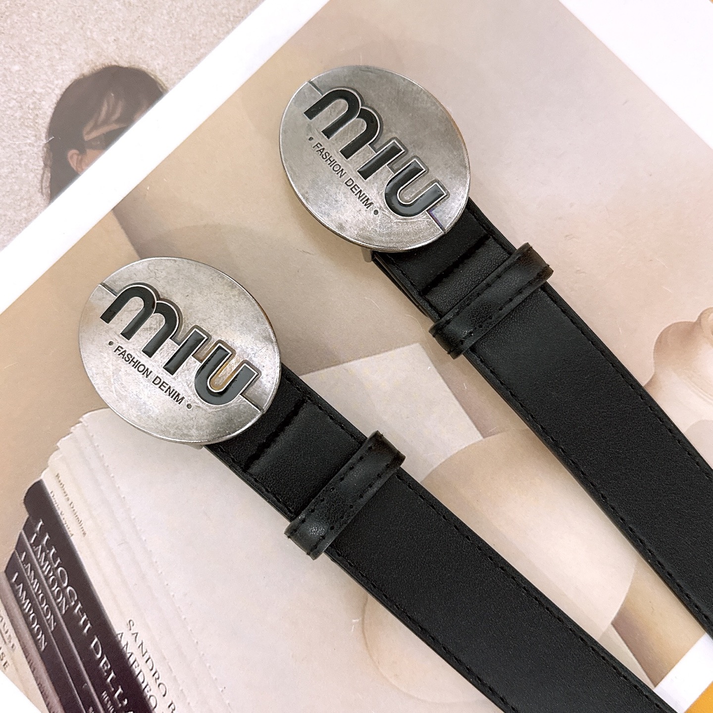 MM belt(B004) - Image 6