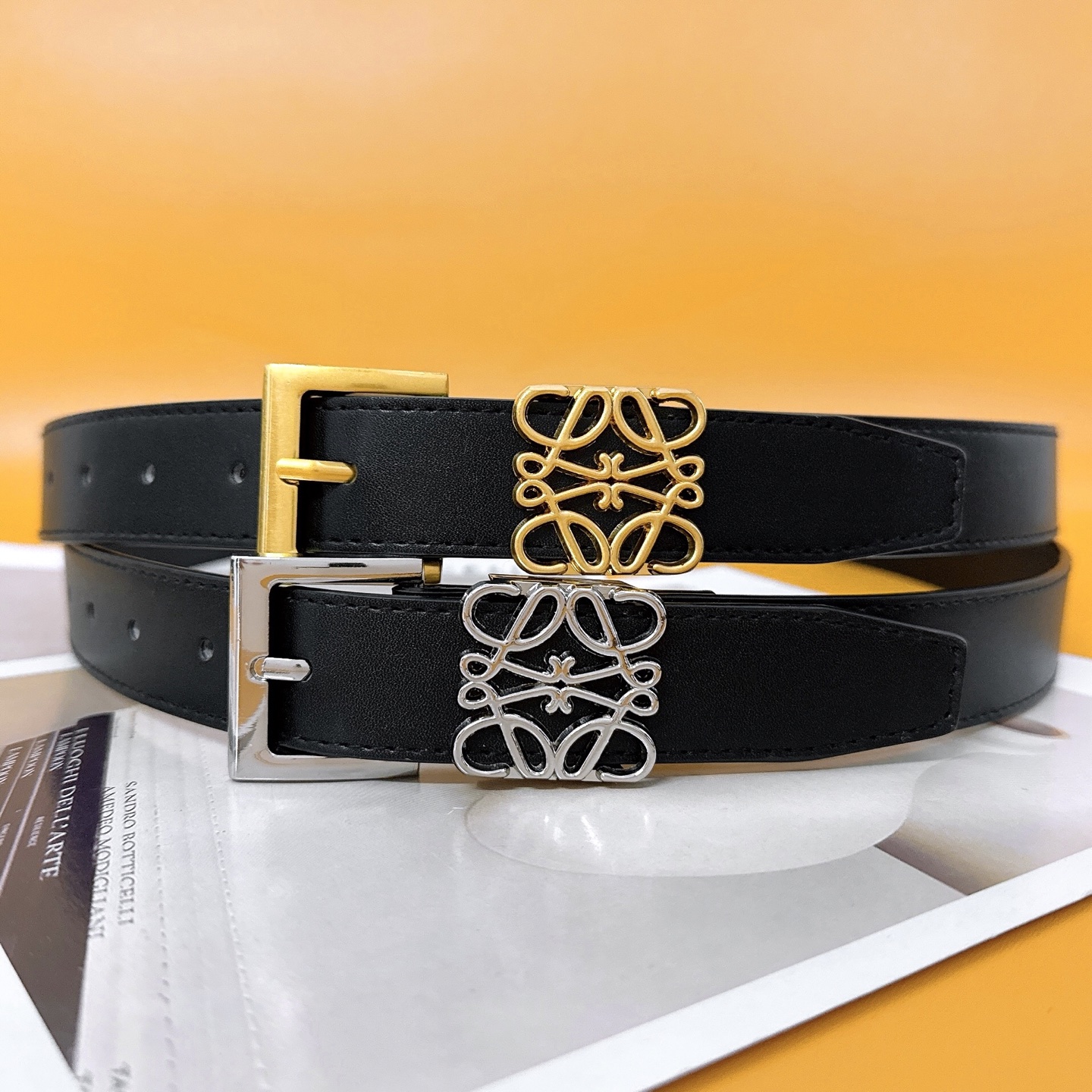 LOW belt(B005) - Image 3