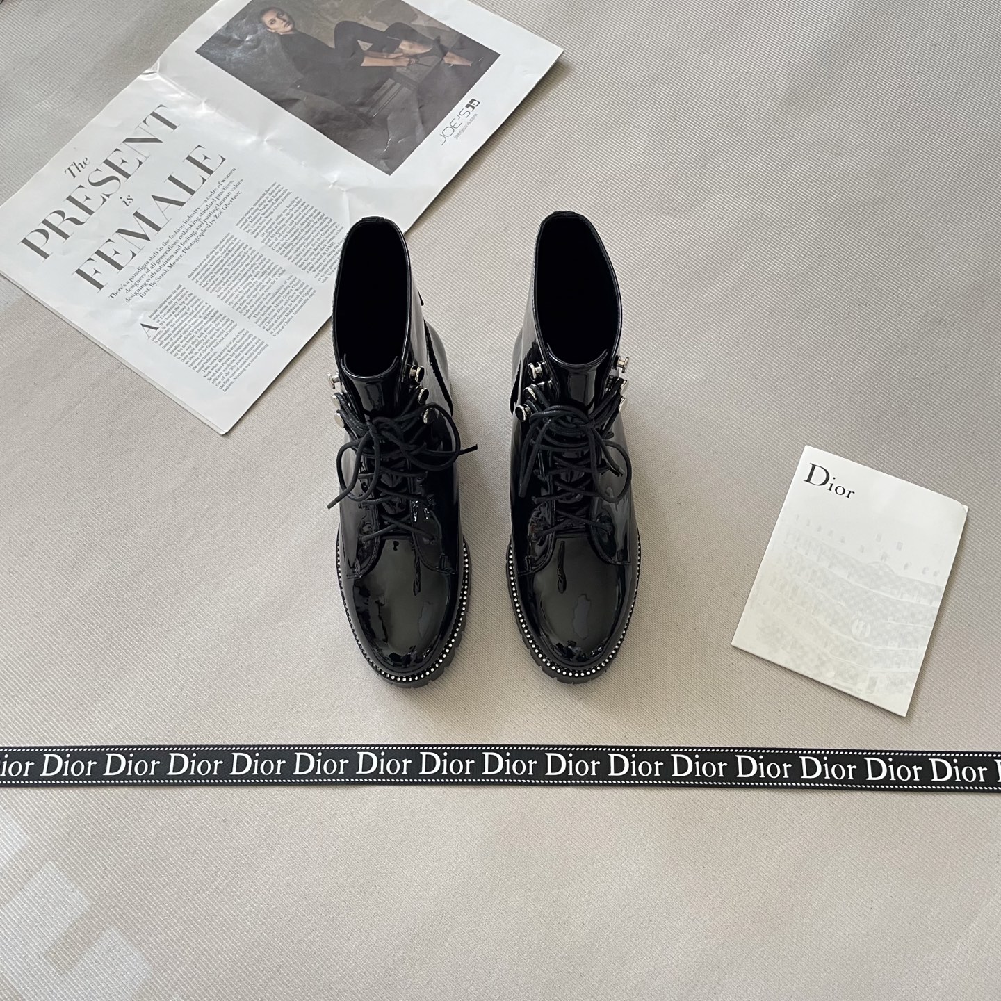 D shoe(SH131007--110) - Image 2