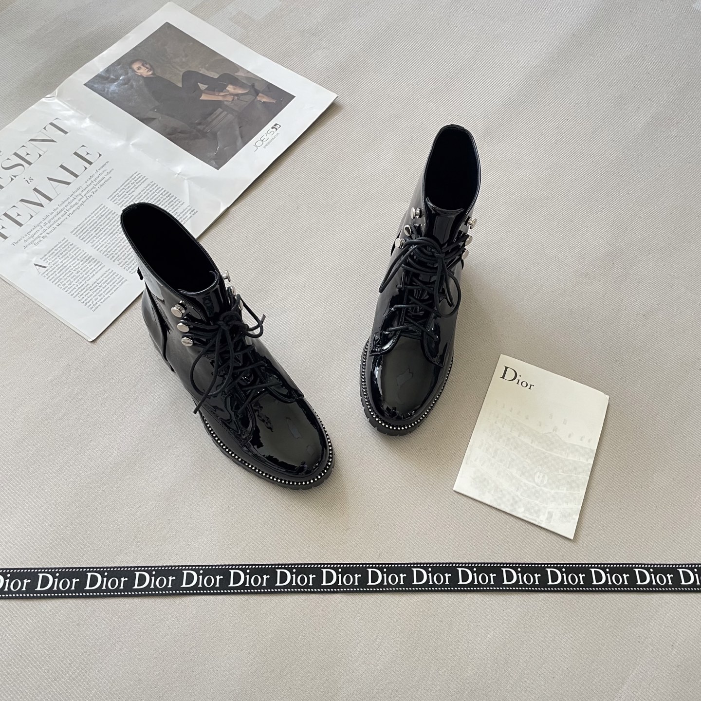 D shoe(SH131007--110) - Image 3