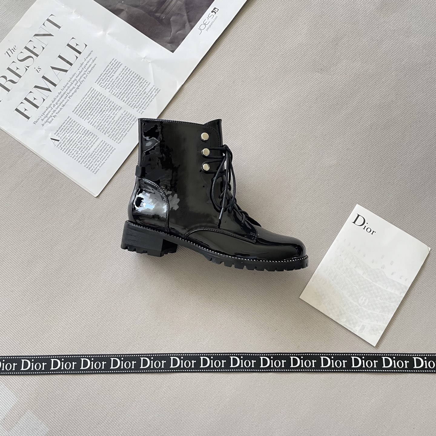 D shoe(SH131007--110) - Image 4