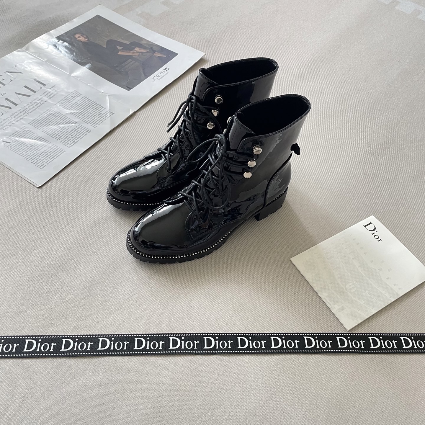 D shoe(SH131007--110) - Image 6