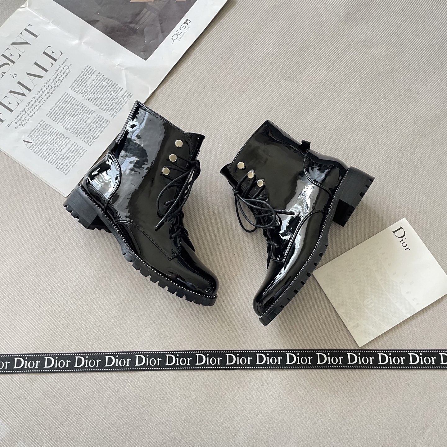 D shoe(SH131007--110) - Image 8