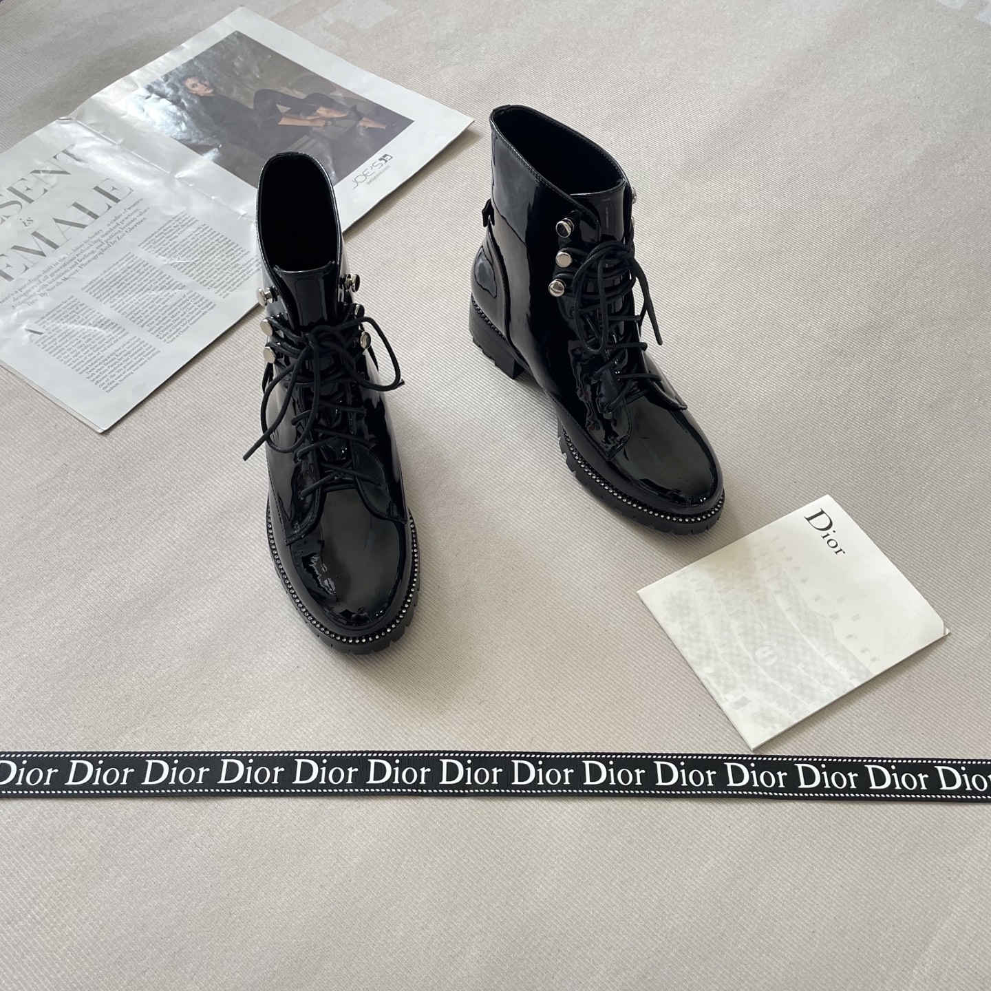 D shoe(SH131007--110) - Image 9