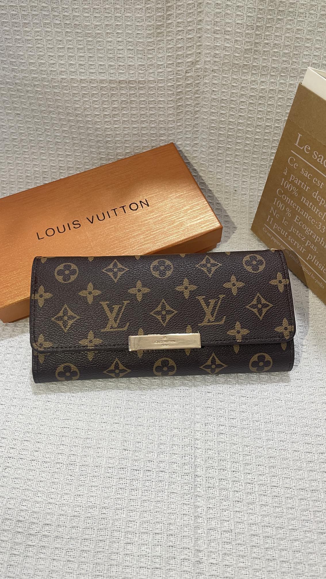 LV Makeup brush bag(JY2028--015) - Image 7