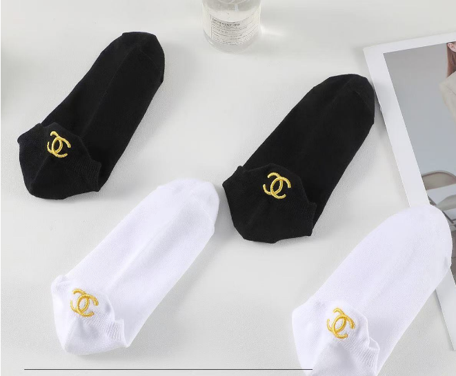 D&FF&GG&CC&LV socks(S020) - Image 4