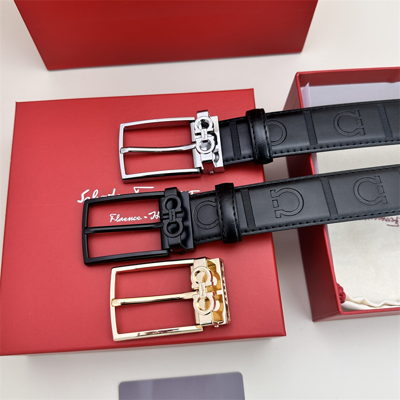 Ferragamo belt(B033--015)