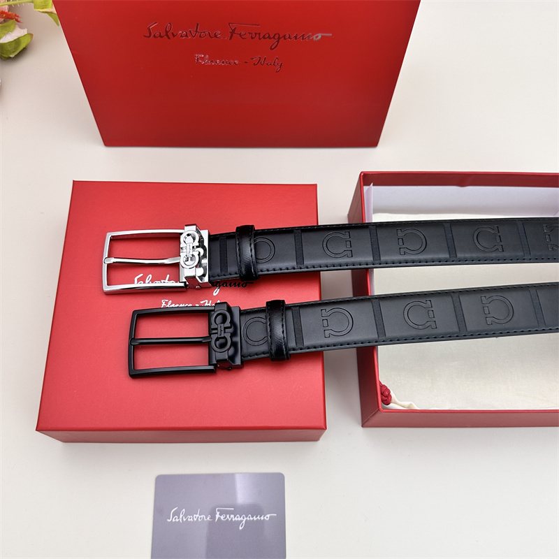Ferragamo belt(B033--015) - Image 13